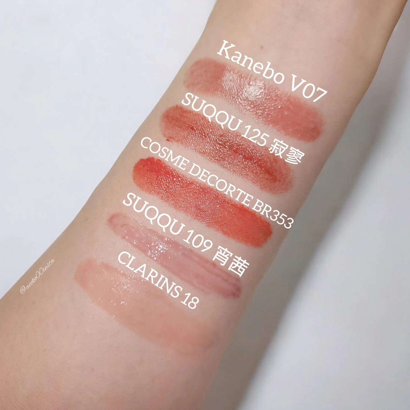 リップコンフォートオイル/CLARINS/リップグロスを使ったクチコミ（3枚目）