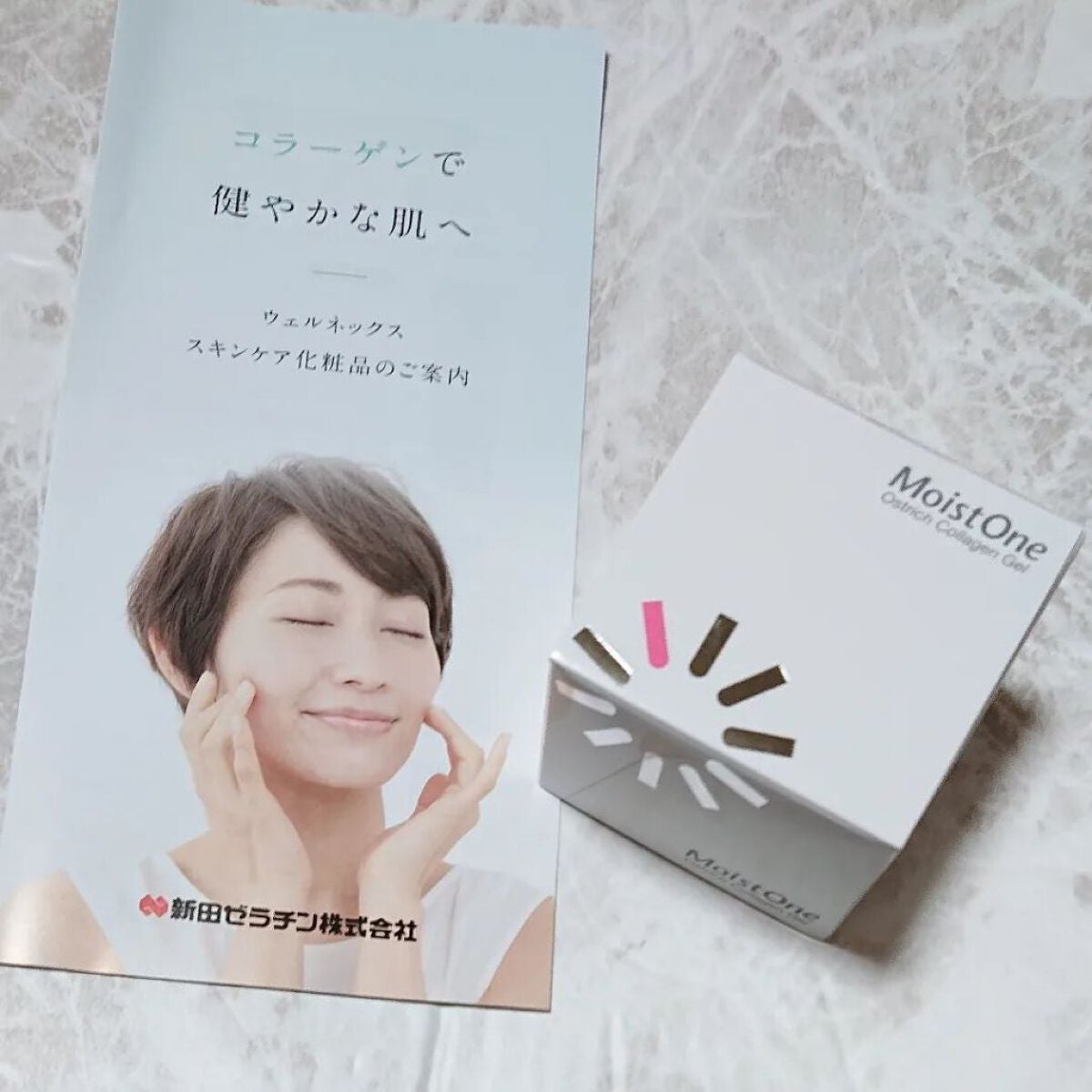 モイストワン/Nitta Biolab(ニッタバイオラボ)/オールインワン化粧品を使ったクチコミ(1枚目)