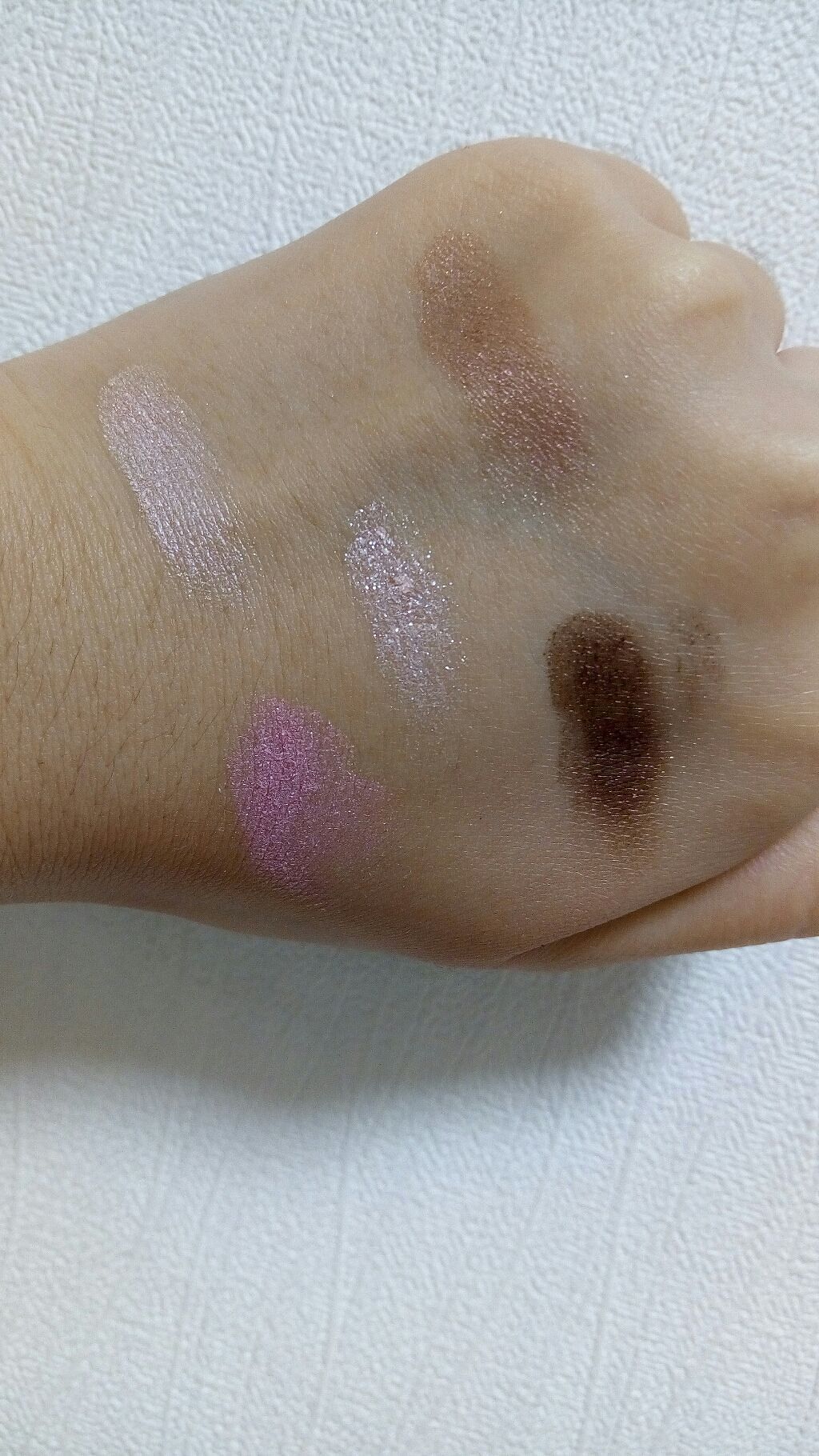 【旧品】パーフェクトスタイリストアイズ/キャンメイク/アイシャドウパレットを使ったクチコミ（3枚目）