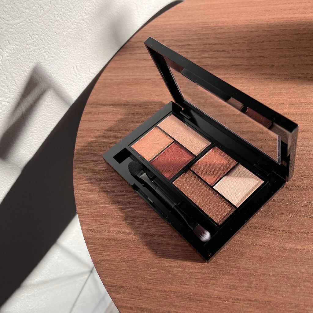 シティミニパレット/MAYBELLINE NEW YORK/アイシャドウパレットを使ったクチコミ(2枚目)