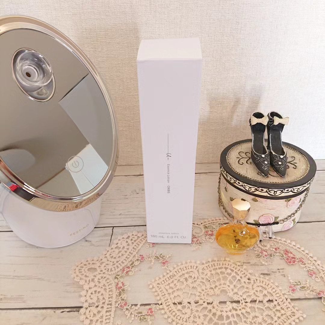 オルビスユー ドット エッセンスローション/オルビス/化粧水を使ったクチコミ(5枚目)