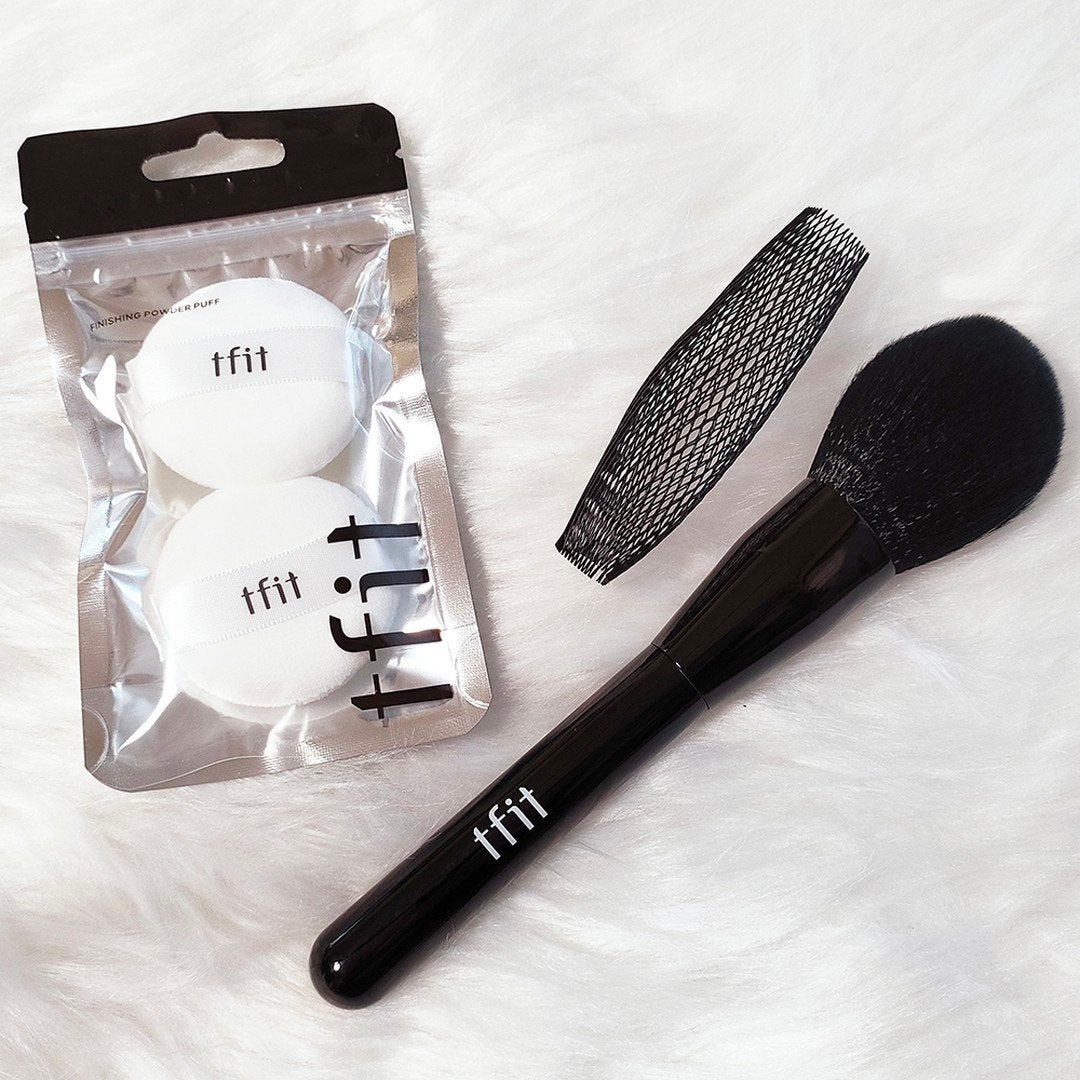 トランスルーセントセットフィニッシングパウダー/TFIT/ルースパウダーを使ったクチコミ(2枚目)