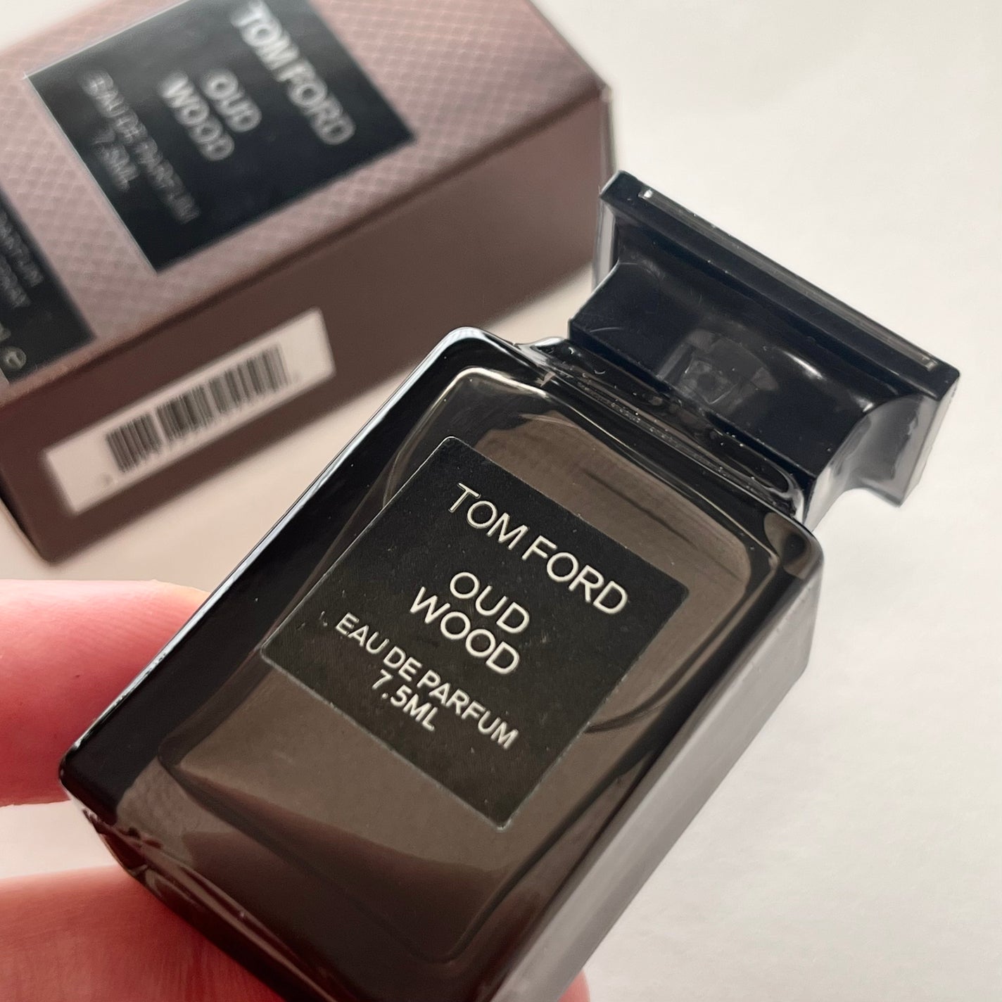 ウード・ウッド オード パルファム スプレィ/TOM FORD BEAUTY/香水(メンズ)を使ったクチコミ(3枚目)