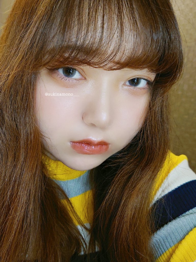 デューイクリスティン グレー/Hapa kristin/カラーコンタクトレンズを使ったクチコミ（3枚目）