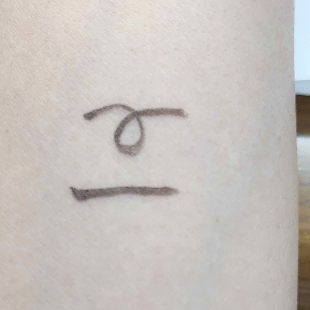 ラブ・ライナー リキッドアイライナーR3/ラブ・ライナー/リキッドアイライナーを使ったクチコミ(2枚目)