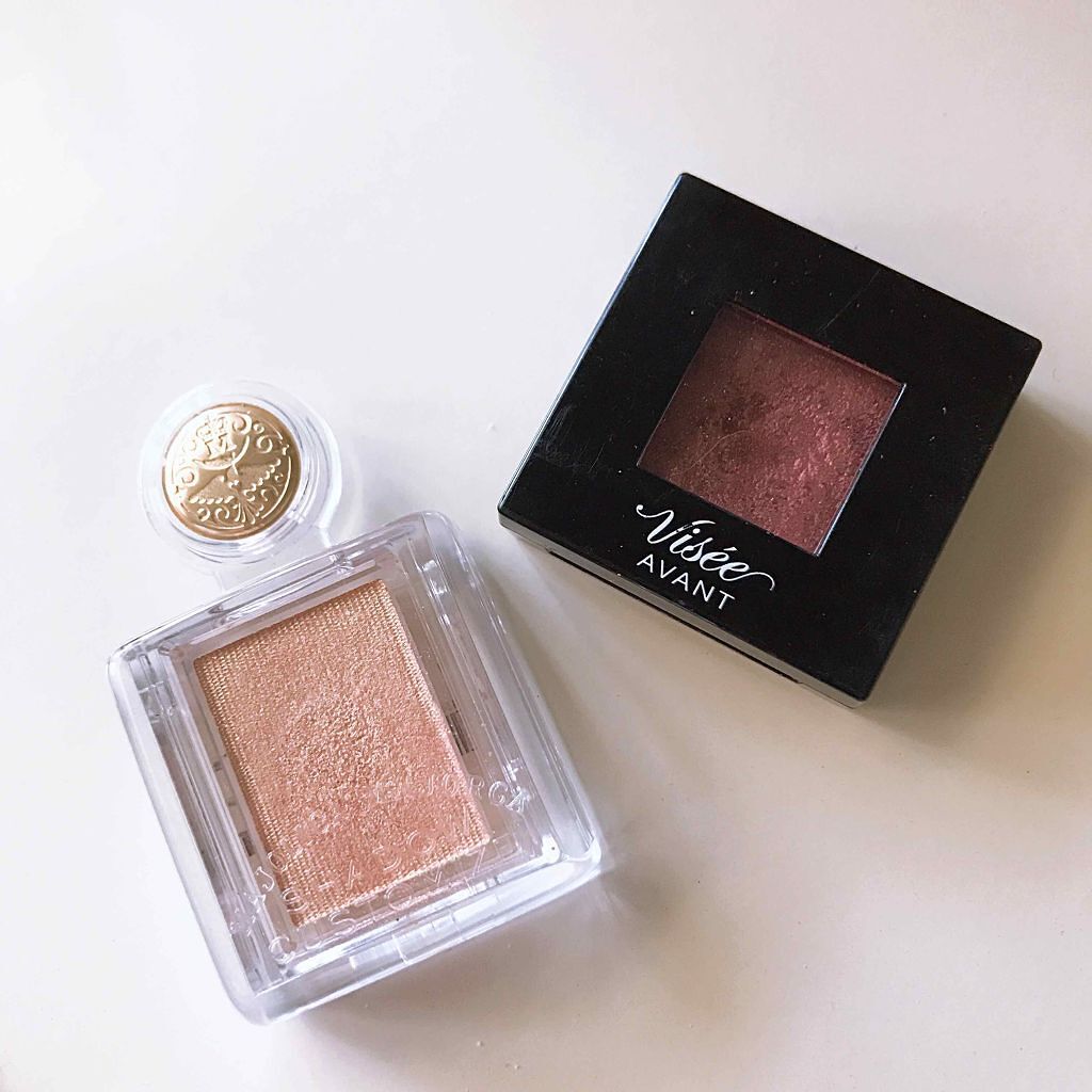 シャドーカスタマイズ/マジョリカ マジョルカ/単色アイシャドウを使ったクチコミ（1枚目）