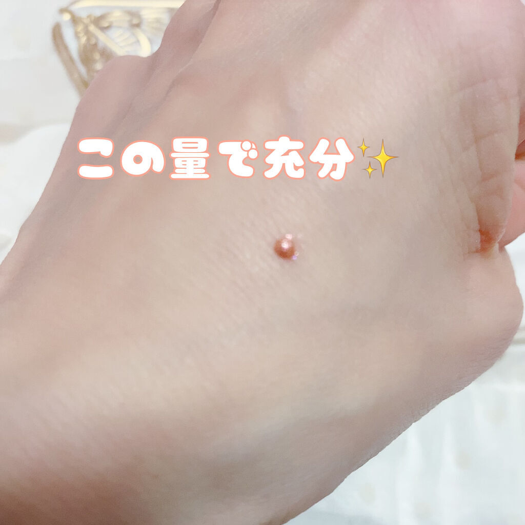 スパークリングリキッドピグメント/3CE/リキッドアイシャドウを使ったクチコミ（2枚目）