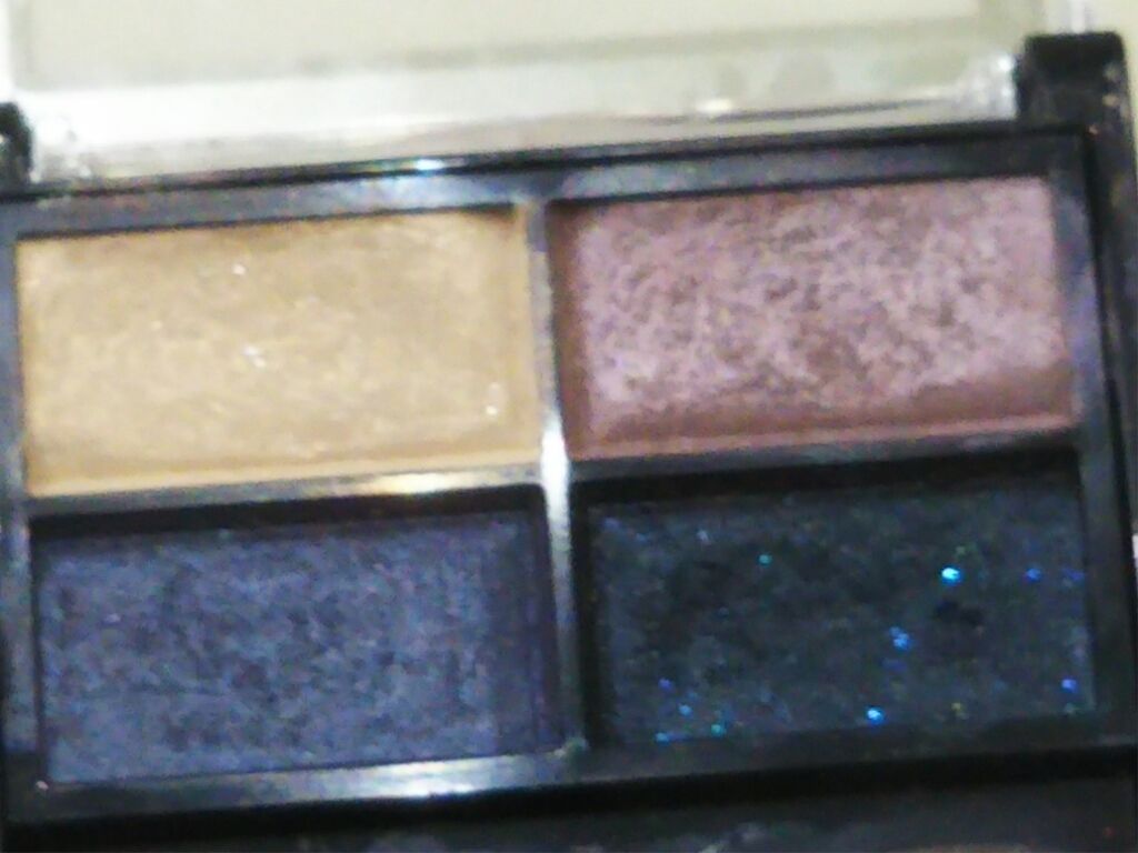 ロイヤルヴィンテージ アイズ/リンメル ロンドン/アイシャドウパレットを使ったクチコミ(2枚目)