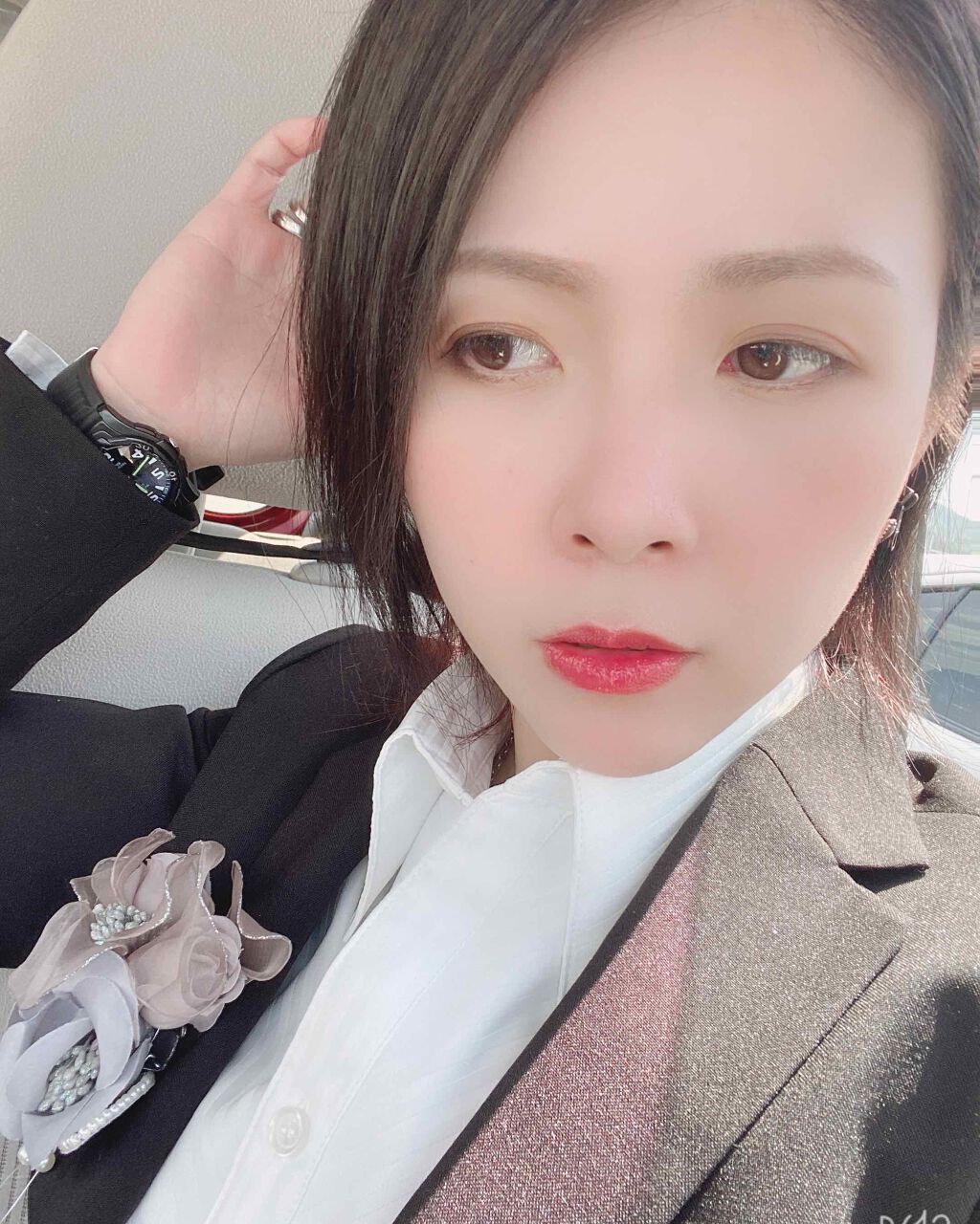 オールインワンティント/シャインリッチ/リップティントを使ったクチコミ(1枚目)