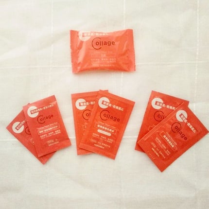 リペア薬用保湿化粧水 しっとり/コラージュ/化粧水を使ったクチコミ(5枚目)