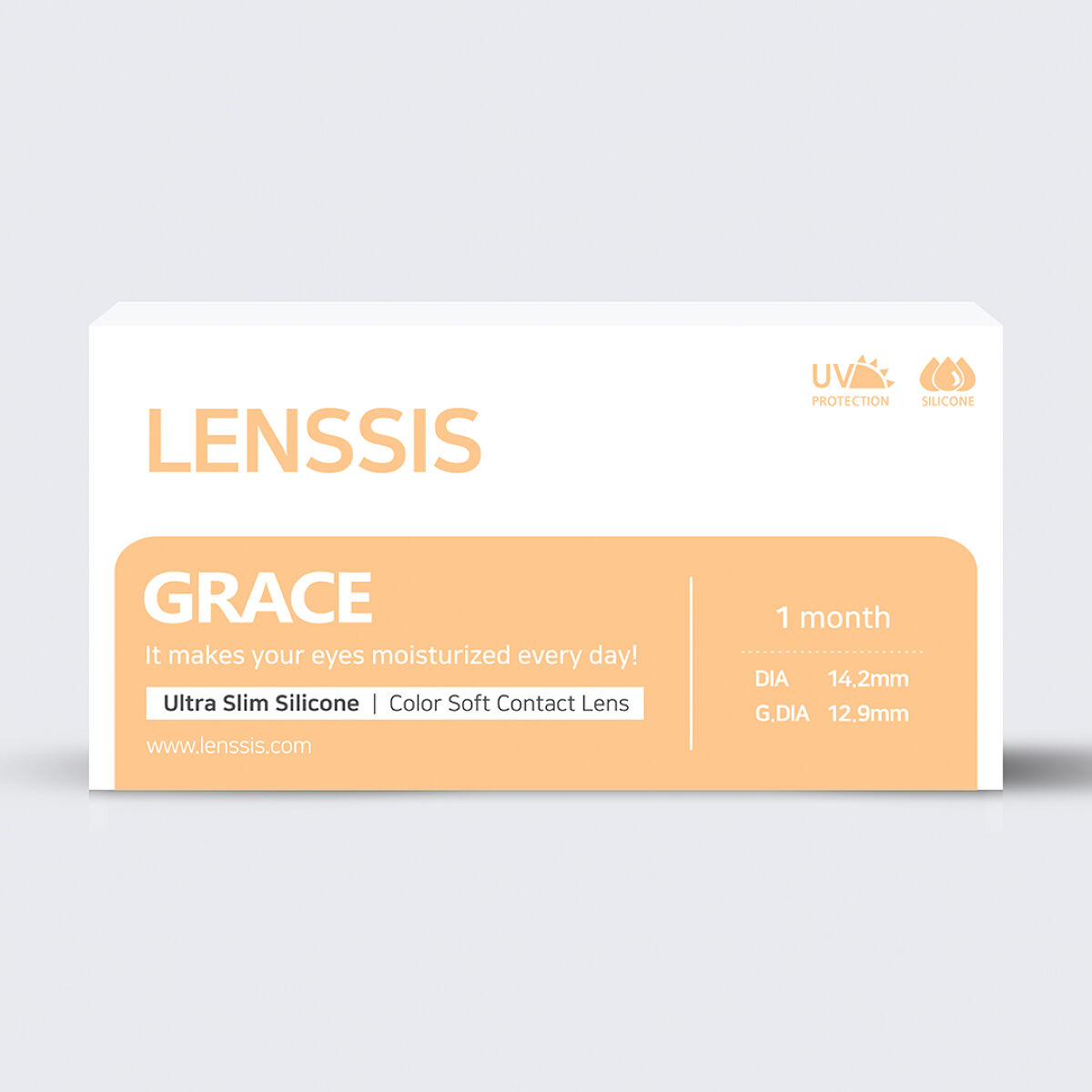 LENSSIS グレイスシリーズ