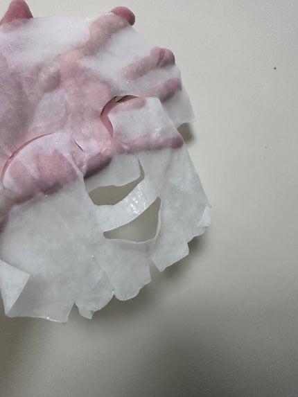 EX VCセラムマスク/EXO LABO/シートマスク・パックを使ったクチコミ(3枚目)