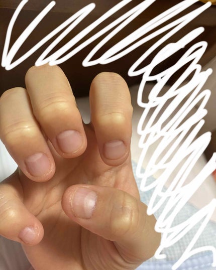 カラフルネイルズ/キャンメイク/マニキュアを使ったクチコミ(2枚目)