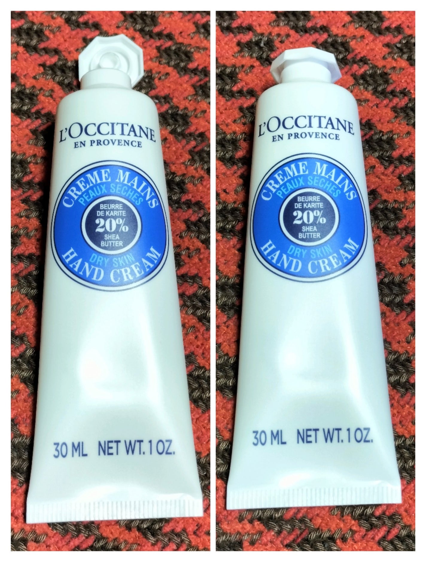 シア ハンドクリーム/L'OCCITANE/ハンドクリームを使ったクチコミ(1枚目)