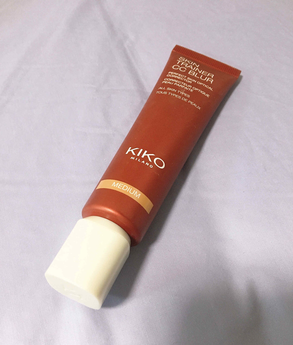 KIKOskin trailer cc blur 