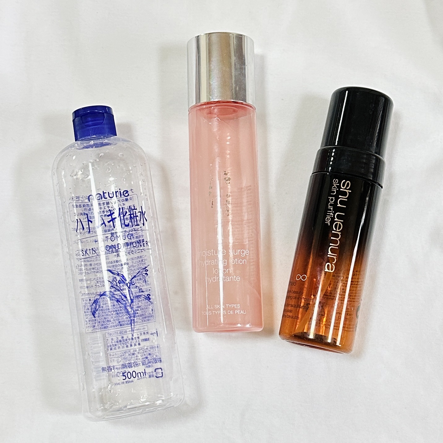 モイスチャー サージ ハイドレーティング ローション 200ml/CLINIQUE/化粧水を使ったクチコミ（1枚目）