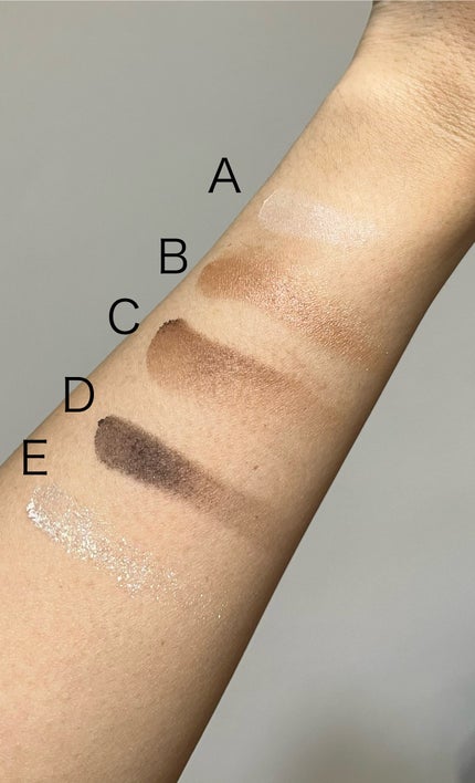 ワンダー スウィート アイシャドウ ソフトマット/リンメル ロンドン/アイシャドウパレットを使ったクチコミ(7枚目)