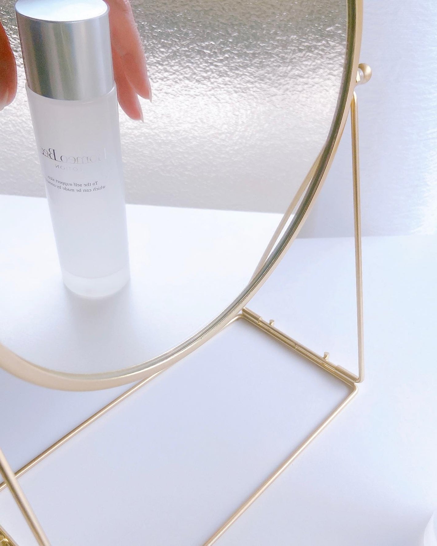 ローション/Homeo Beau/化粧水を使ったクチコミ(3枚目)