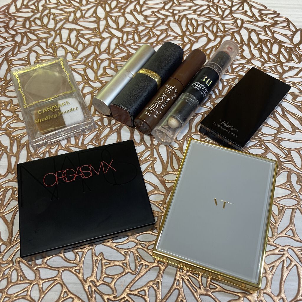 デイリー パレット 02 PINK・デイズ/VT/アイシャドウパレットを使ったクチコミ（1枚目）