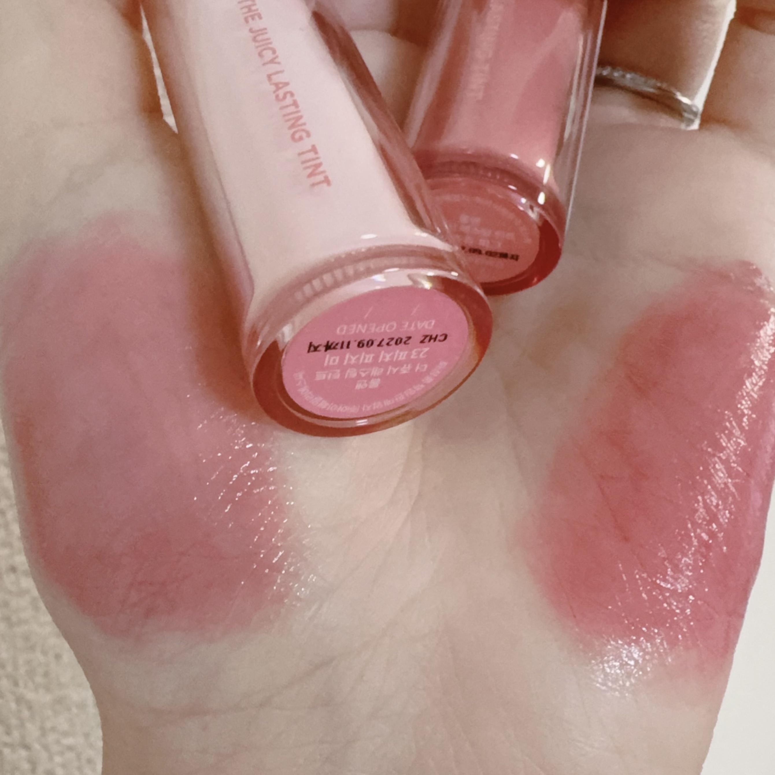 を使ったクチコミ（1枚目）