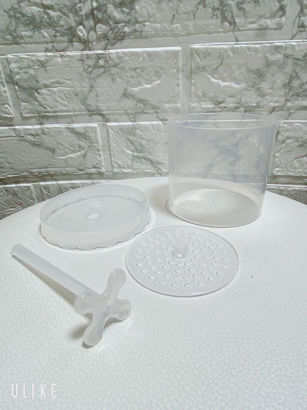 kee on LIPS 「ホイッパー⚪️.100円ショップで売ってるホイッパー…ずっと"..」(2枚目)