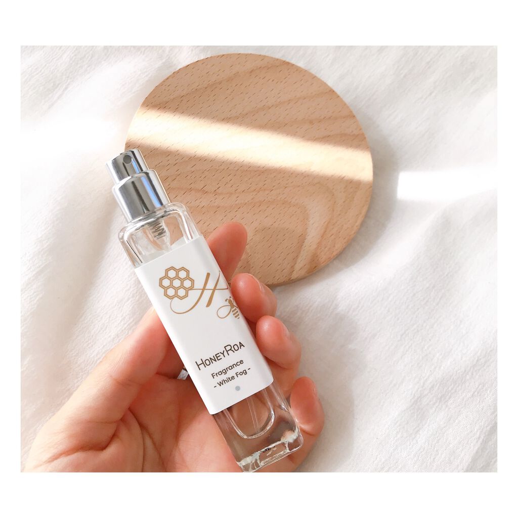 ハニーロア フレグランス /ROAlív/香水(レディース)を使ったクチコミ(2枚目)