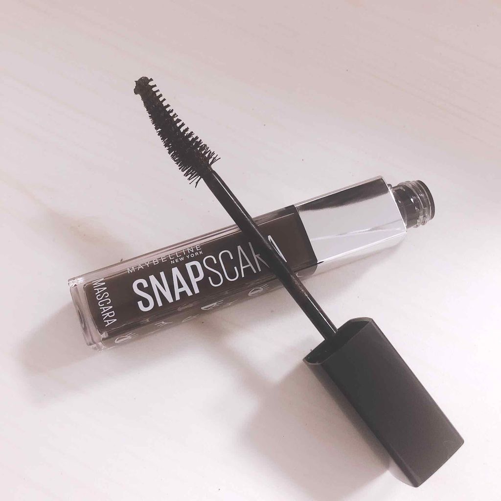 スナップスカラ/MAYBELLINE NEW YORK/マスカラを使ったクチコミ(1枚目)