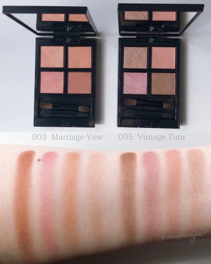 アディクション ザ アイシャドウ パレット/ADDICTION/アイシャドウパレットを使ったクチコミ(6枚目)