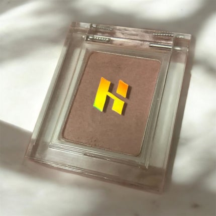 マイフェイブピースアイシャドウ 14 ウィステリア(WISTERIA)/HOLIKA HOLIKA/単色アイシャドウを使ったクチコミ(2枚目)