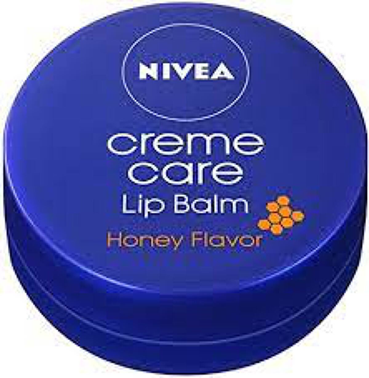 ニベア クリームケア リップバーム はちみつの香り/ニベア/リップケアを使ったクチコミ（2枚目）