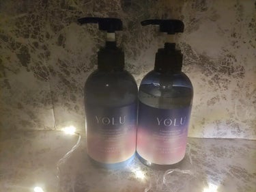 ⁡【 YOLU リラックスナイトリペア 】
トリートメント ⁡475ｇ   ￥1540

@yolu_official

シャンプーも使ってみたので トリートメントもセットで使用🌃🌙*.｡★✨✨

睡眠