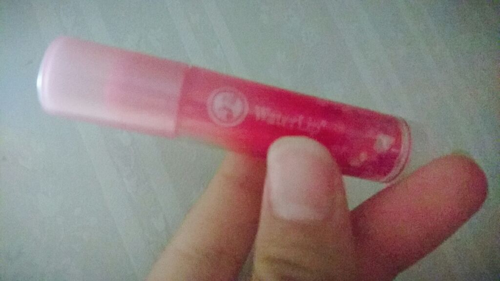 ウォーターリップ（旧）/メンソレータム/口紅を使ったクチコミ（1枚目）