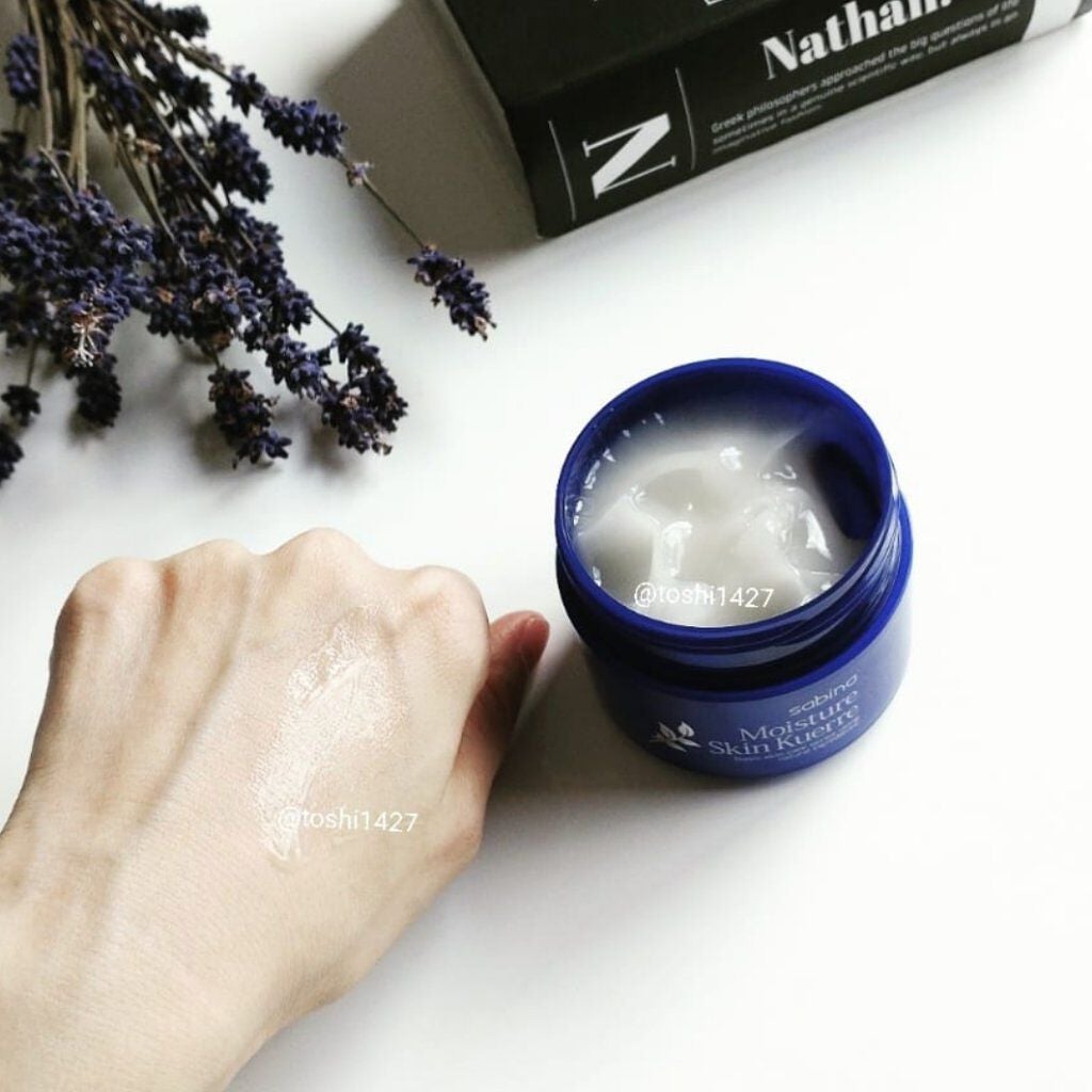 モイスチャースキンクエール/サビーナ/オールインワン化粧品を使ったクチコミ(5枚目)