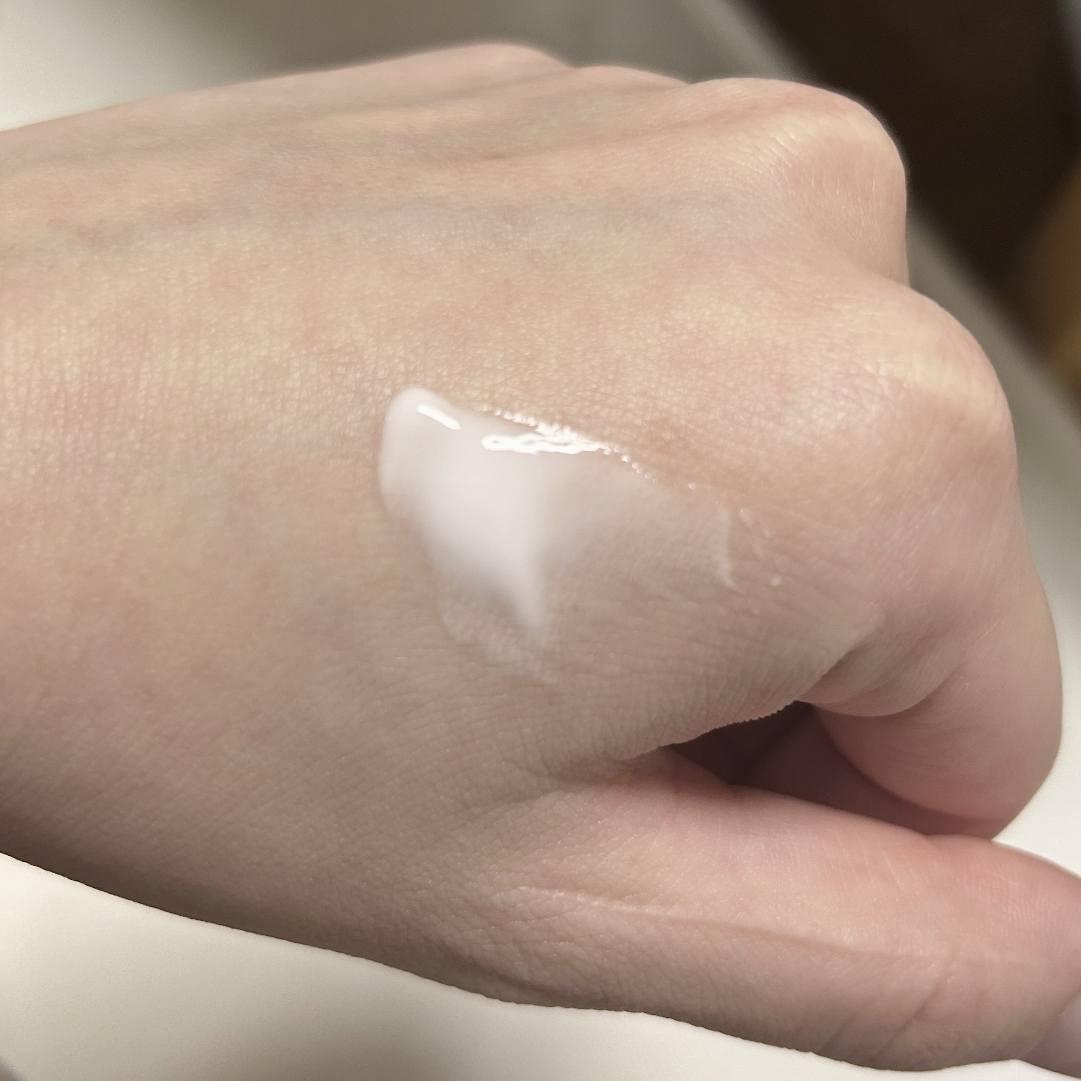 カラミー カラミンノーセバムジェル/Calamee/フェイスクリームを使ったクチコミ（2枚目）