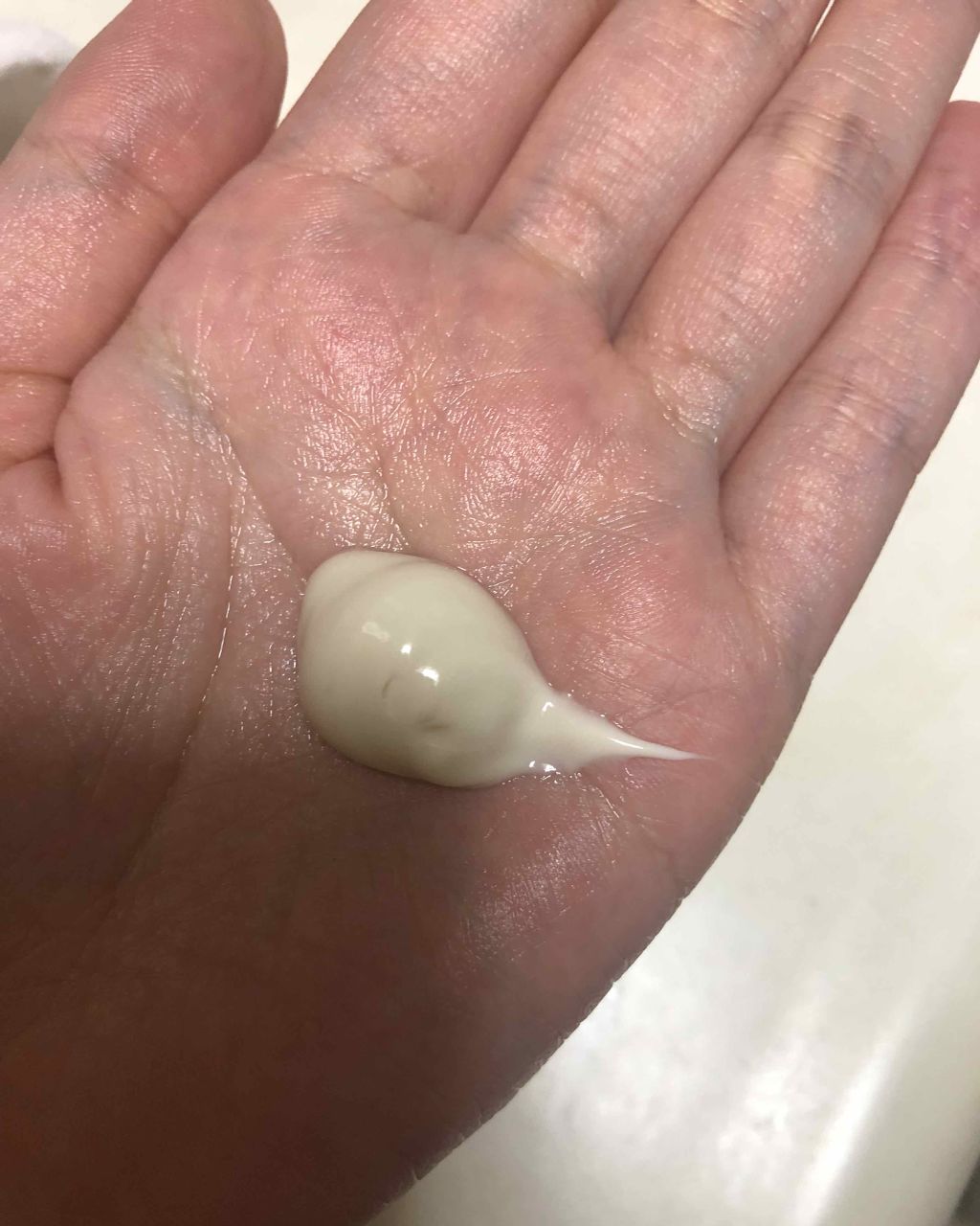 ブラン ウォッシュ クリーム/IGNIS/その他洗顔料を使ったクチコミ（2枚目）