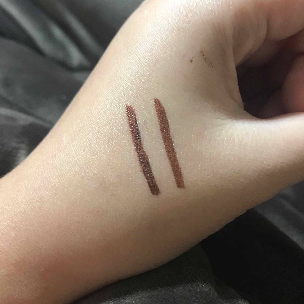 クイックイージーアイライナー/キャンメイク/リキッドアイライナーを使ったクチコミ(3枚目)