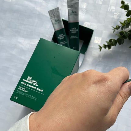 なぁな on LIPS 「話題のシカ成分をたっぷり使った♪2種類の製品をお試し♡とにかく..」(5枚目)