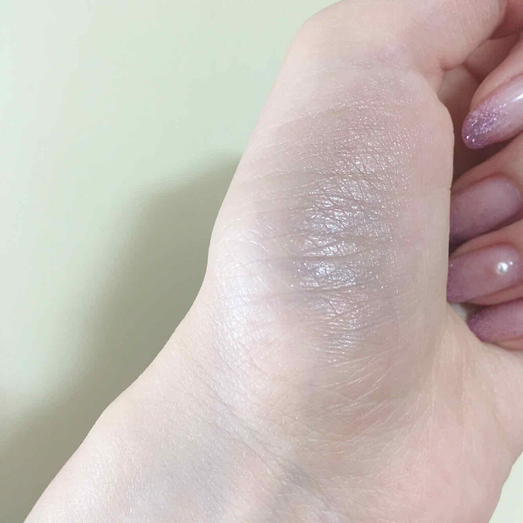 シングルカラーアイシャドウ/CEZANNE/単色アイシャドウを使ったクチコミ（2枚目）