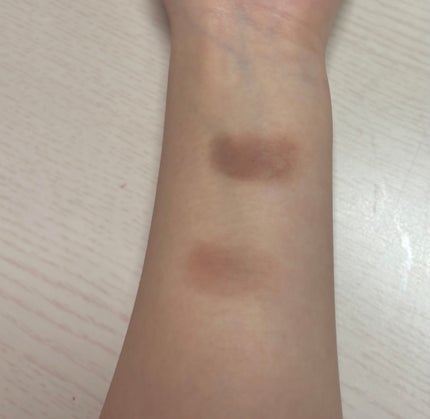 ラスティングマルチアイベース WP/キャンメイク/アイシャドウベースを使ったクチコミ(2枚目)