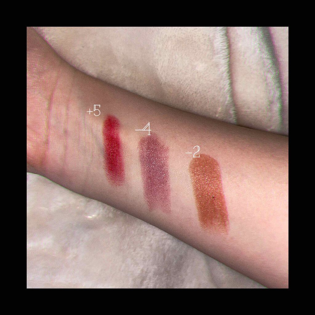 38°C / 99°F リップトリートメント (リップ美容液)/UZU BY FLOWFUSHI/リップケアを使ったクチコミ(3枚目)