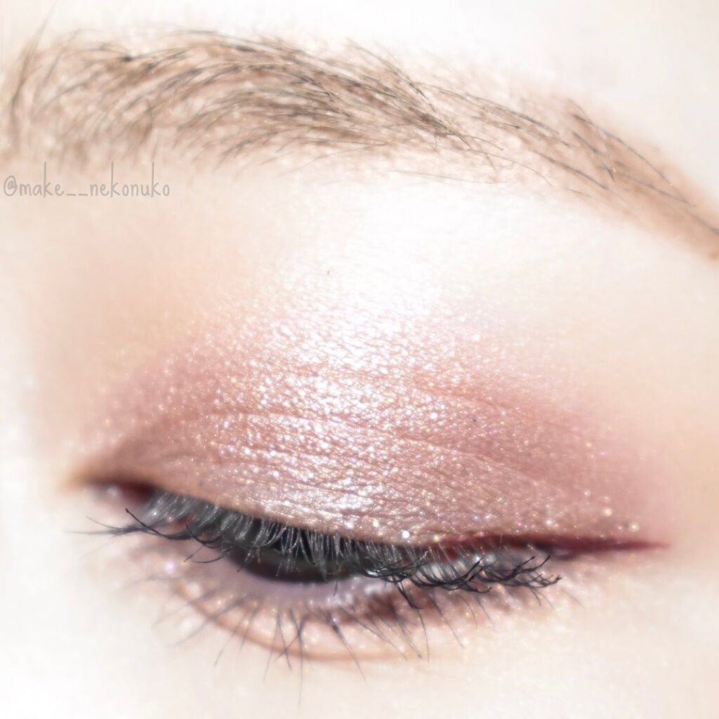 ヌード ドラマ II アイシャドウ パレット/BOBBI BROWN/アイシャドウパレットを使ったクチコミ（3枚目）