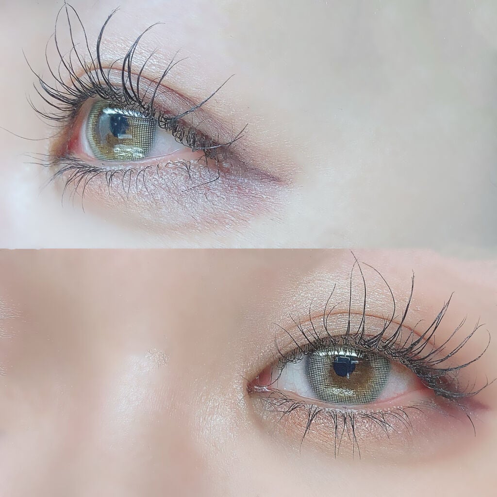 UR GLAM VELVET EYE COLOR PALETTE/U R GLAM/アイシャドウパレットを使ったクチコミ(5枚目)