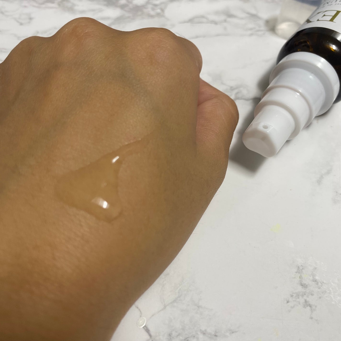 キレイ・デ・ボーテ セラムEX/キレイ・デ・ラボ/美容液を使ったクチコミ(2枚目)