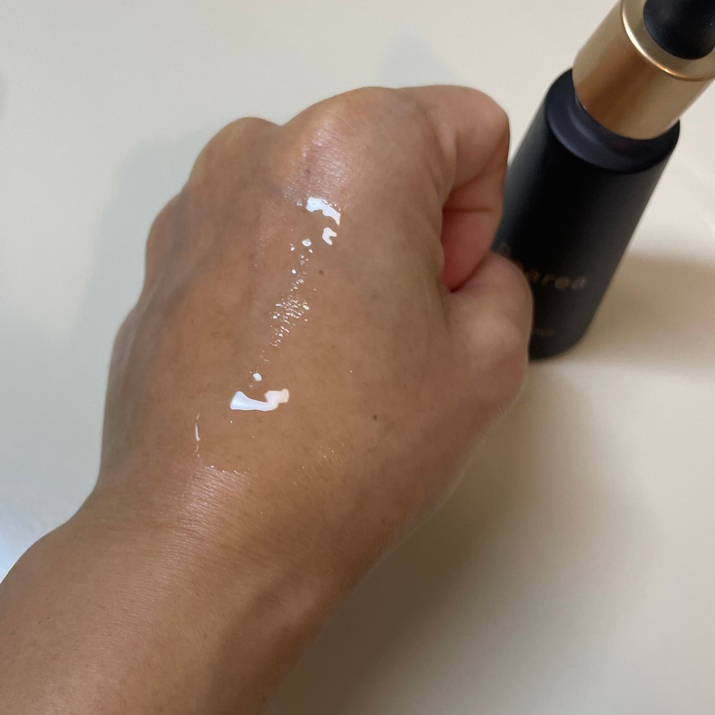 スノーエッセンス/Bearea/美容液を使ったクチコミ(4枚目)