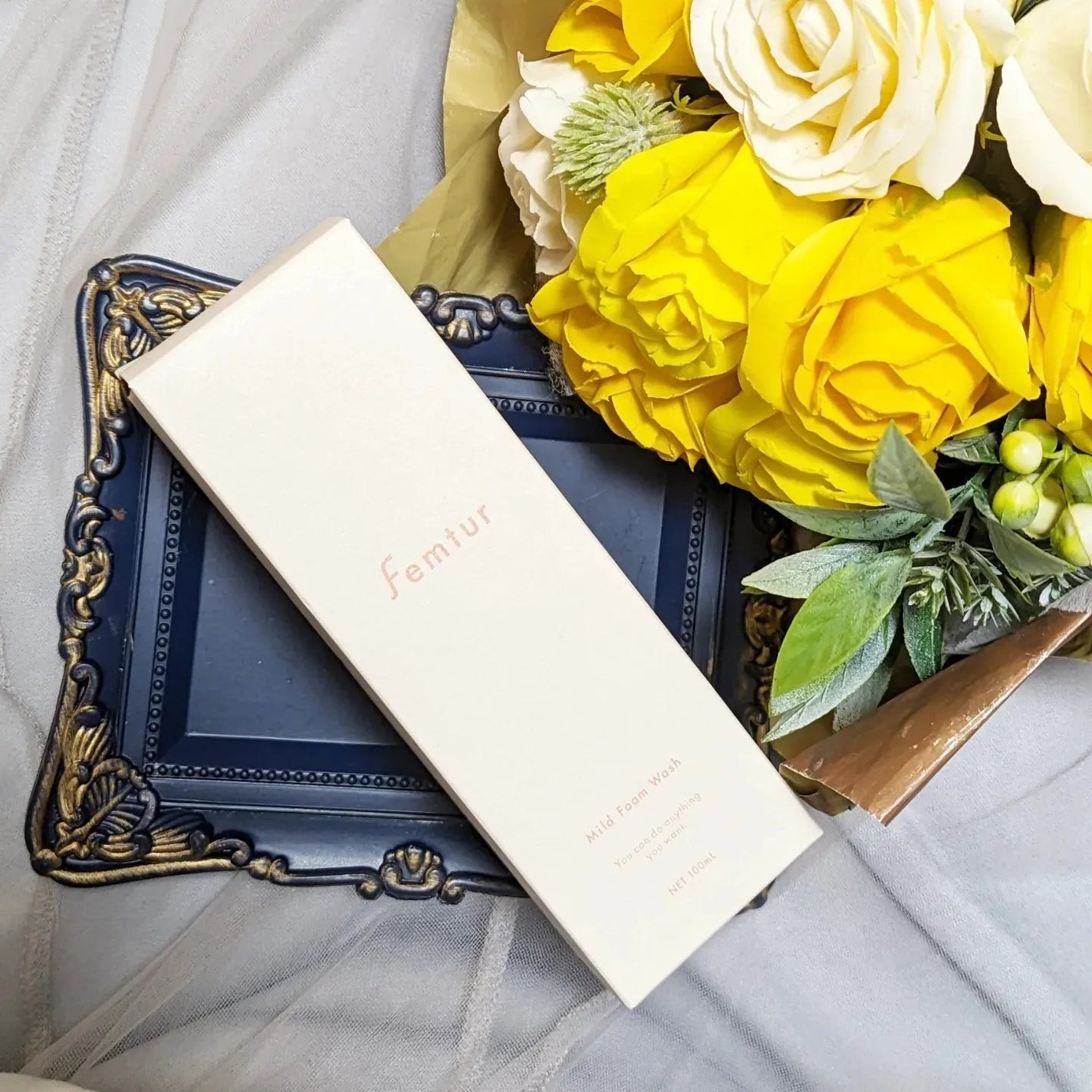 フェムチャー マイルドフォームウォッシュ/アンファー(スカルプD)/デリケートゾーンケアを使ったクチコミ(4枚目)