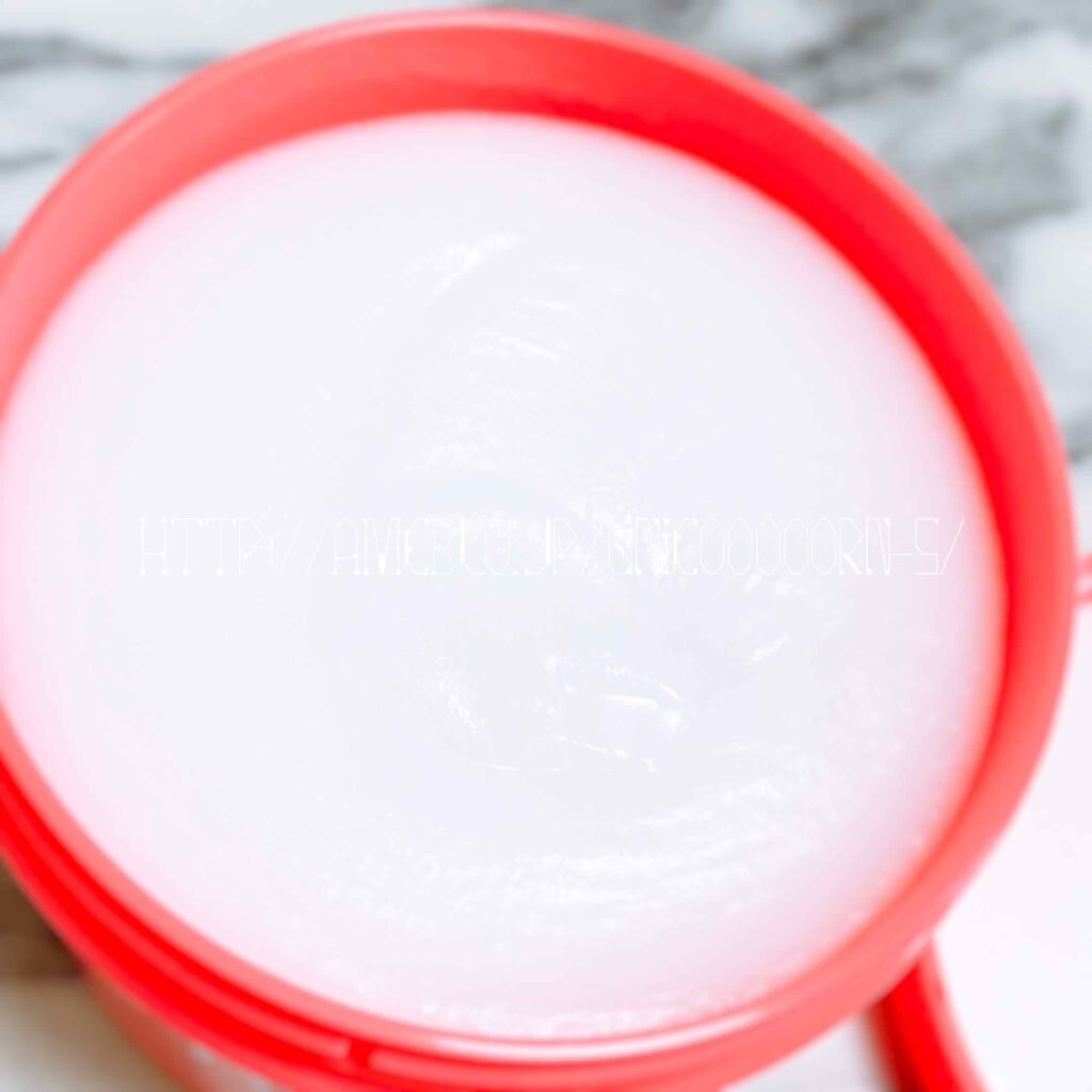 ボディ スムーザー /ハウス オブ ローゼ/ボディスクラブを使ったクチコミ(3枚目)