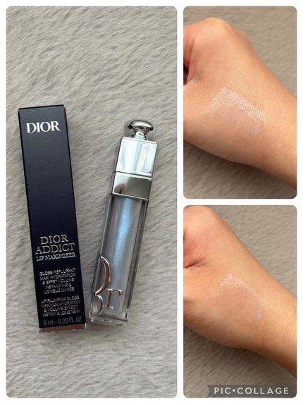 ディオール アディクト リップ マキシマイザー/Dior/リップグロスを使ったクチコミ(1枚目)