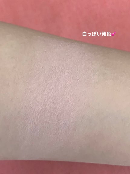 ベターザンチーク/rom&nd/パウダーチークを使ったクチコミ(2枚目)