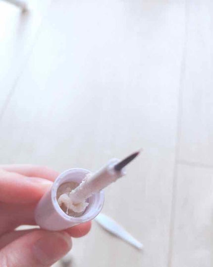 【旧品】オリシキ アイリッドスキンフィルム/D-UP/二重まぶた用アイテムを使ったクチコミ(2枚目)