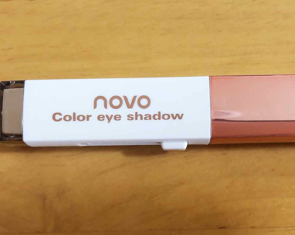 グラデーションアイシャドウ/NOVO/スティックアイシャドウを使ったクチコミ(1枚目)